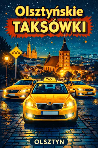 Olsztyńskie Taksówki/Taxi Olsztyn