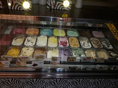 Lodziarnia "Murzynek"